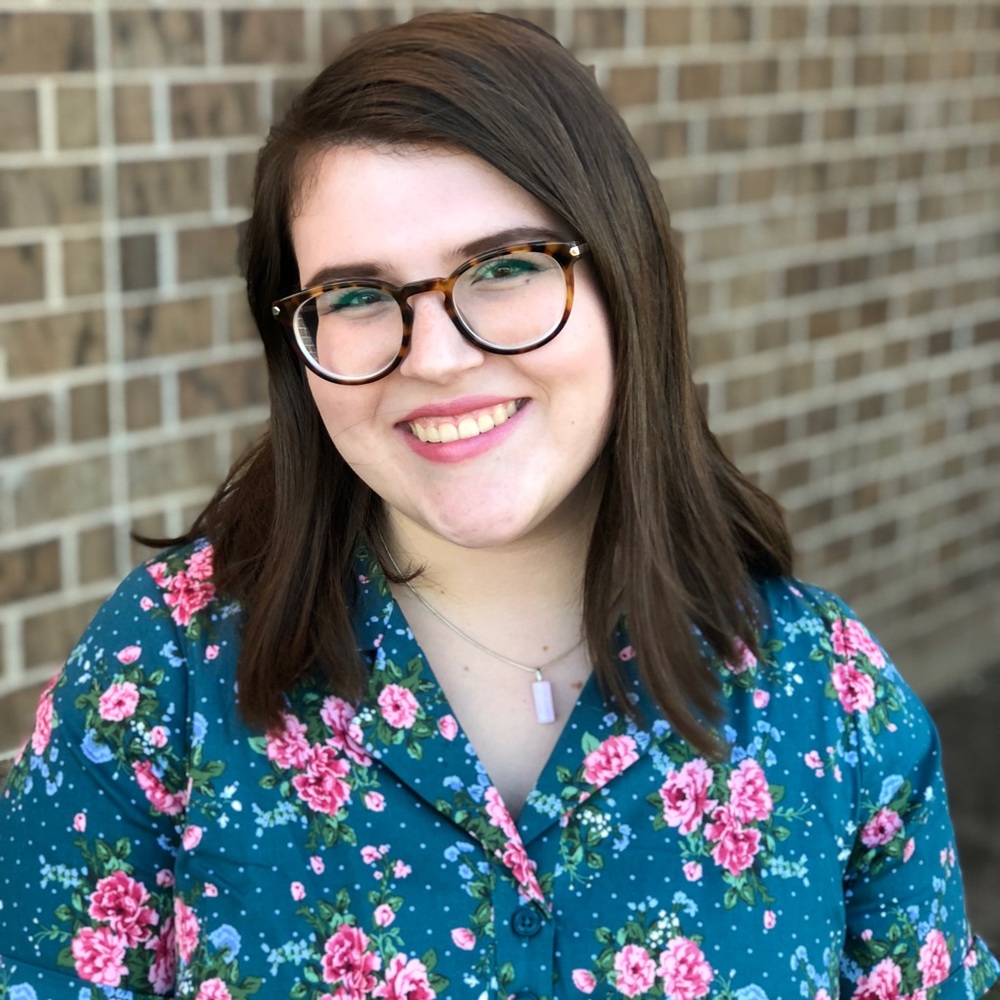 Meet your Posher, Katie